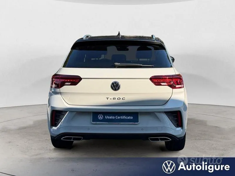 Volkswagen T-Roc 2022 photo 4
