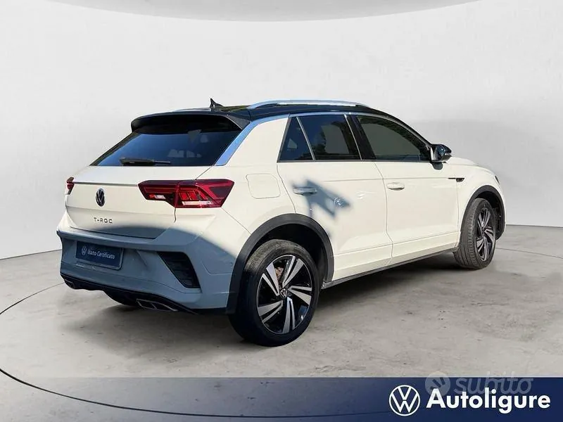 Volkswagen T-Roc 2022 photo 5