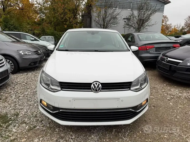 Volkswagen Passat 2016 photo 5