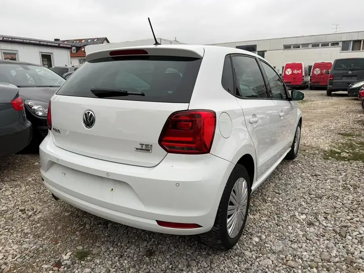 Volkswagen Passat 2016 photo 4