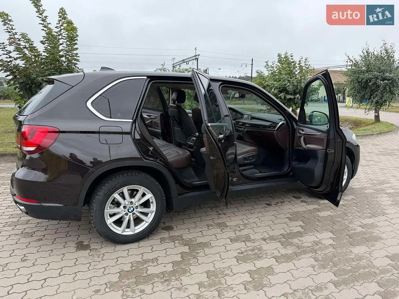 BMW X5 2017 photo 5