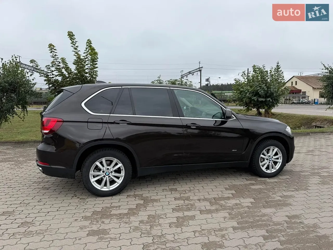 BMW X5 2017 photo 3