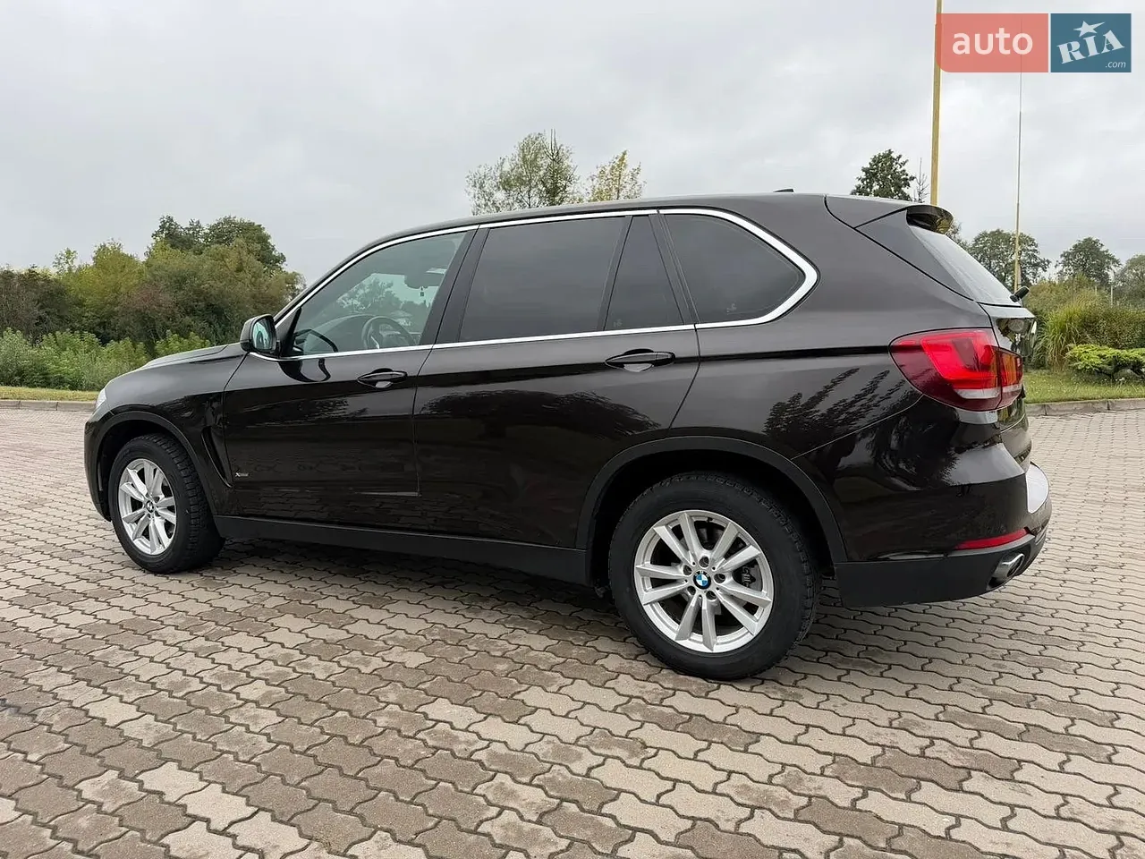BMW X5 2017 photo 4