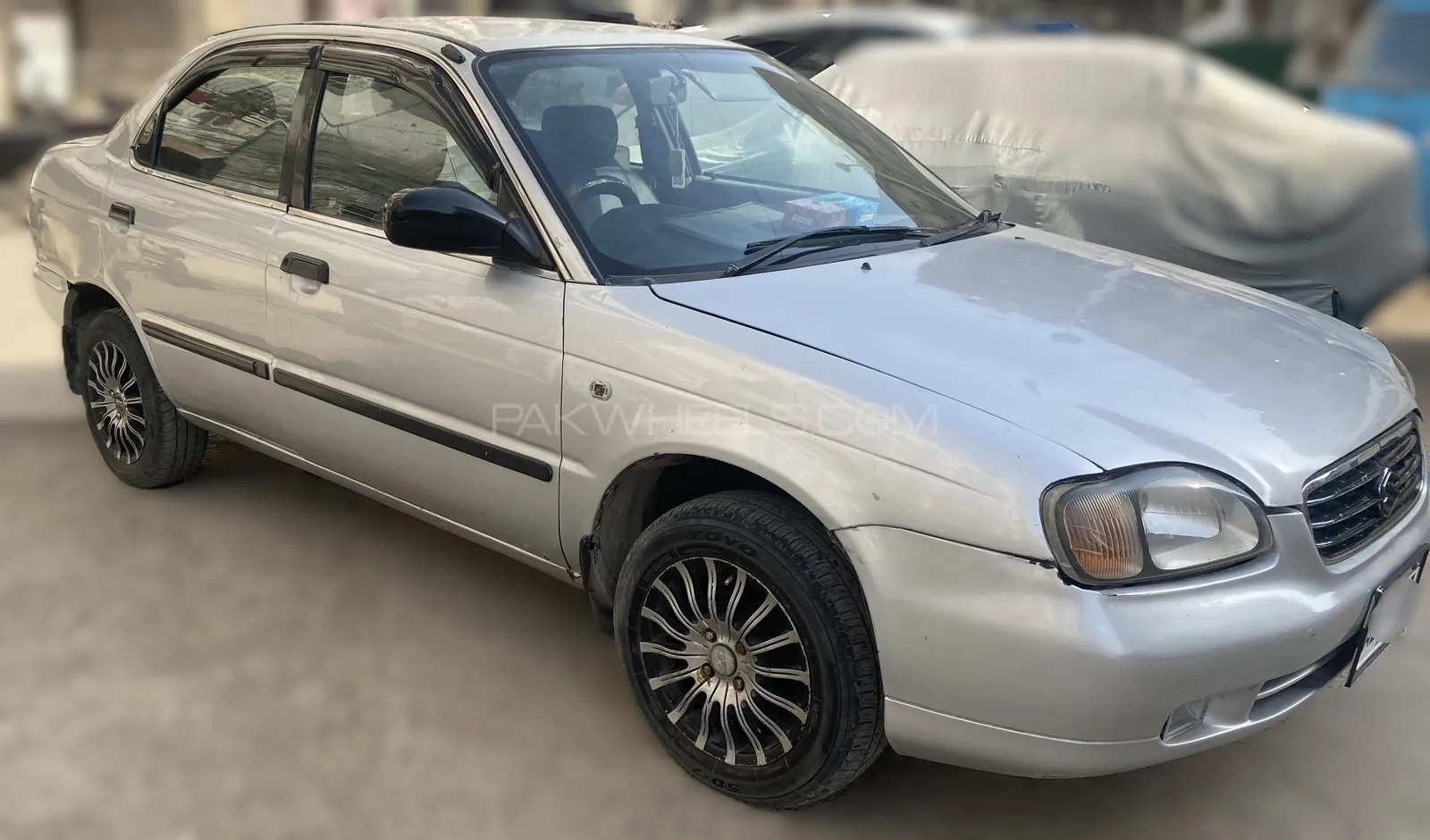 Suzuki Baleno