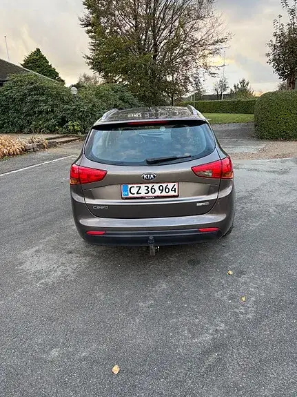 Kia Ceed 2013 photo 3