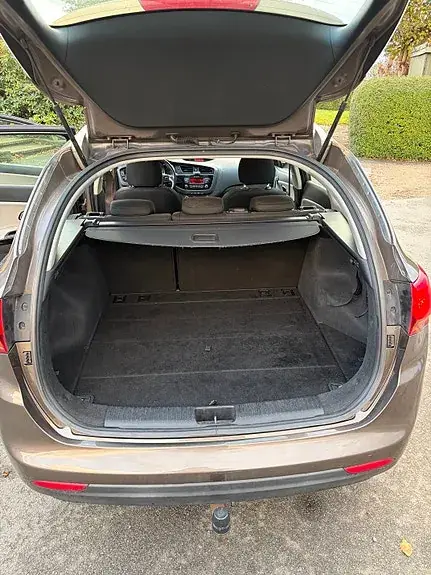 Kia Ceed 2013 photo 4