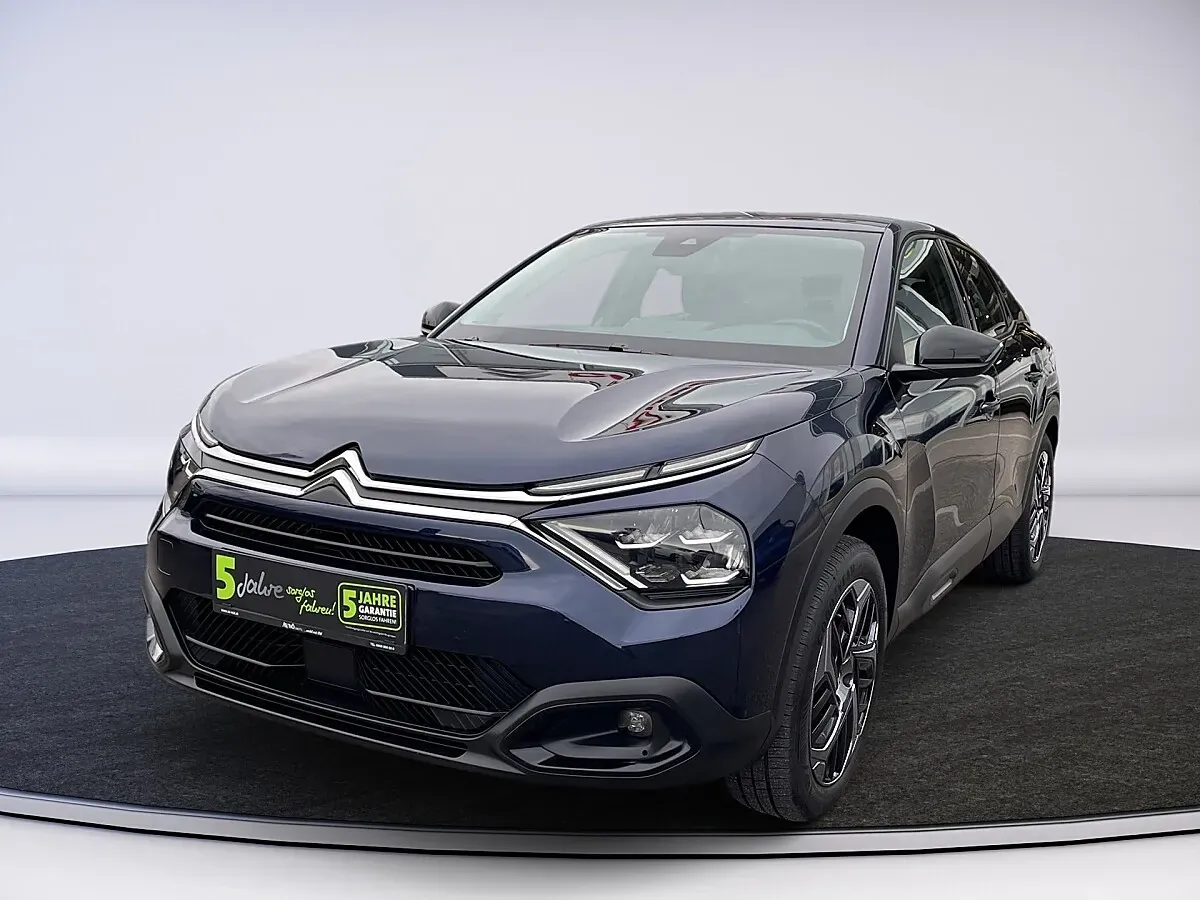 Citroen C4 2024 photo 3