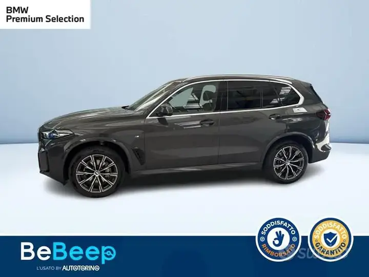 BMW X5 2025 photo 5