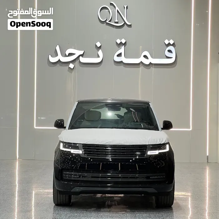 Land Rover Range Rover 2026 photo 3
