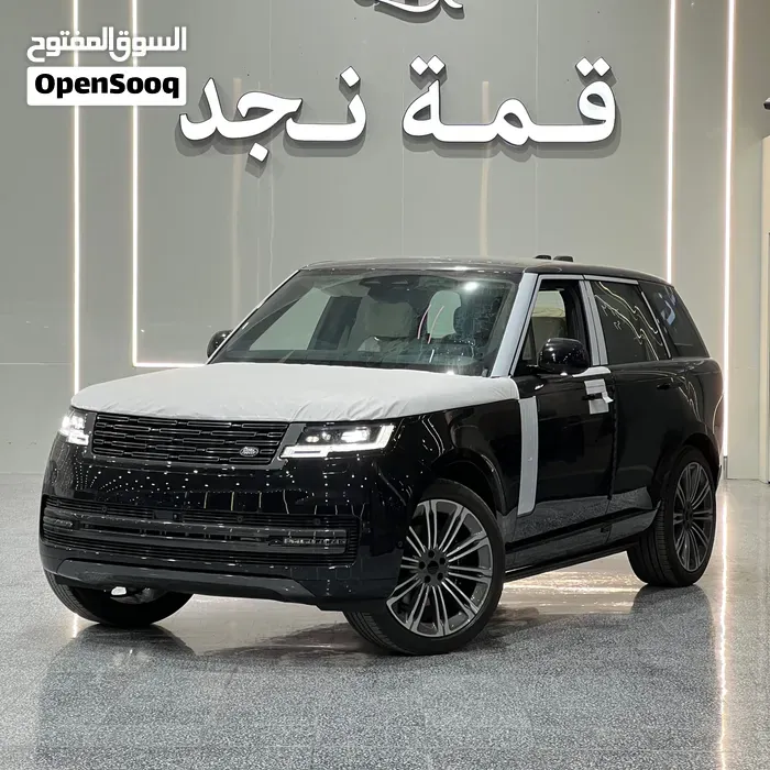 Land Rover Range Rover 2026 photo 2