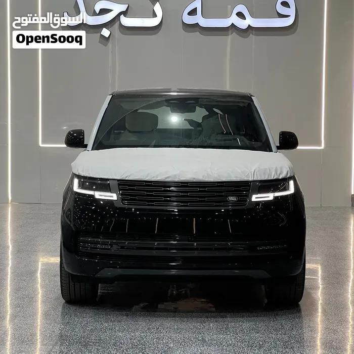 Land Rover Range Rover 2026 photo 4