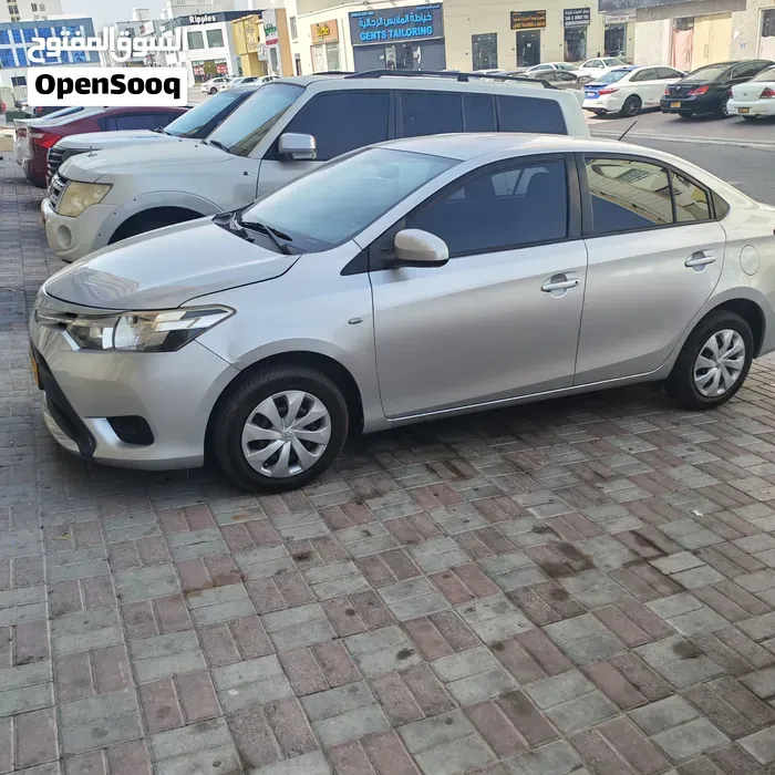 Toyota Yaris 2017 photo 5