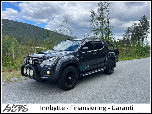 Isuzu D-Max