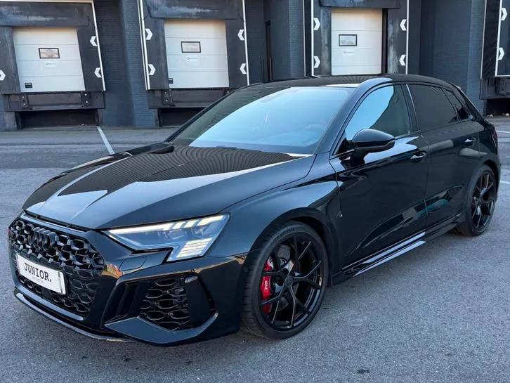 Audi Rs3 2022 photo 2