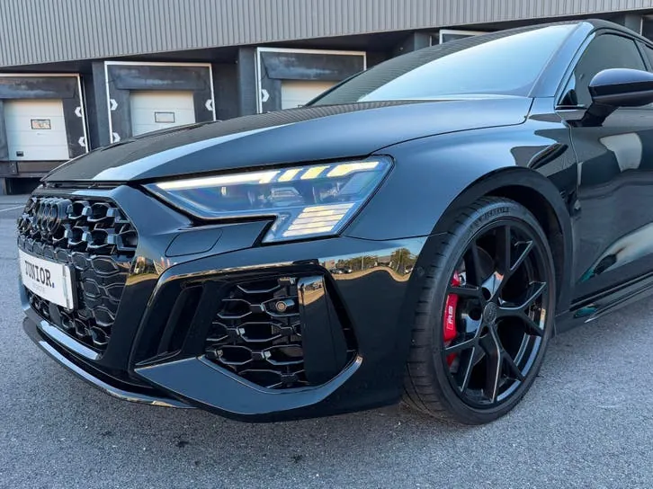 Audi Rs3 2022 photo 3