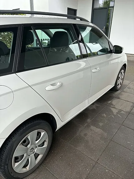Skoda Fabia 2016 photo 2