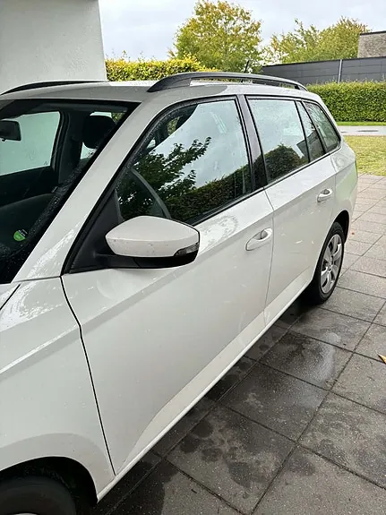 Skoda Fabia 2016 photo 4