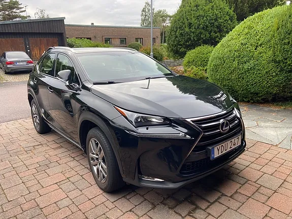 Lexus Nx300H