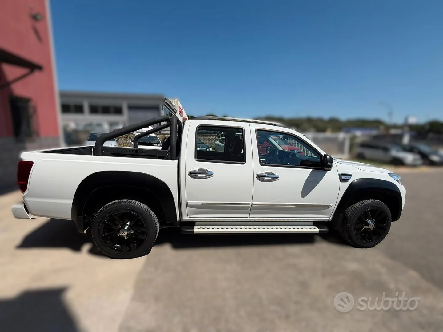 Great Wall Steed 2020 photo 3