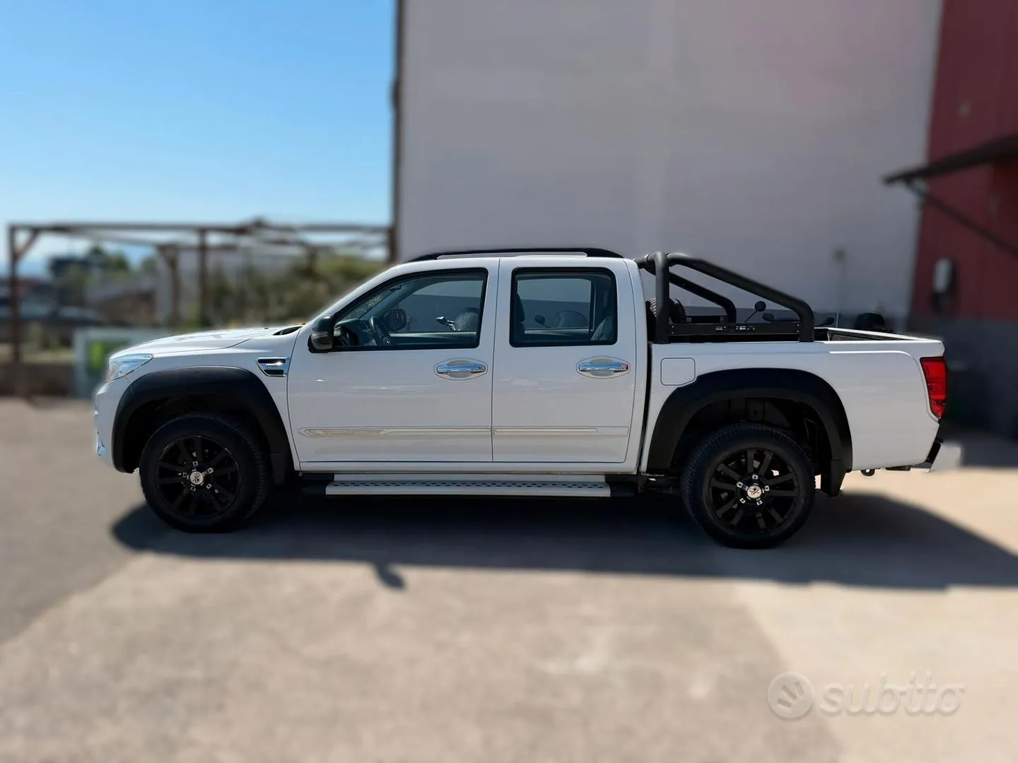 Great Wall Steed 2020 photo 2