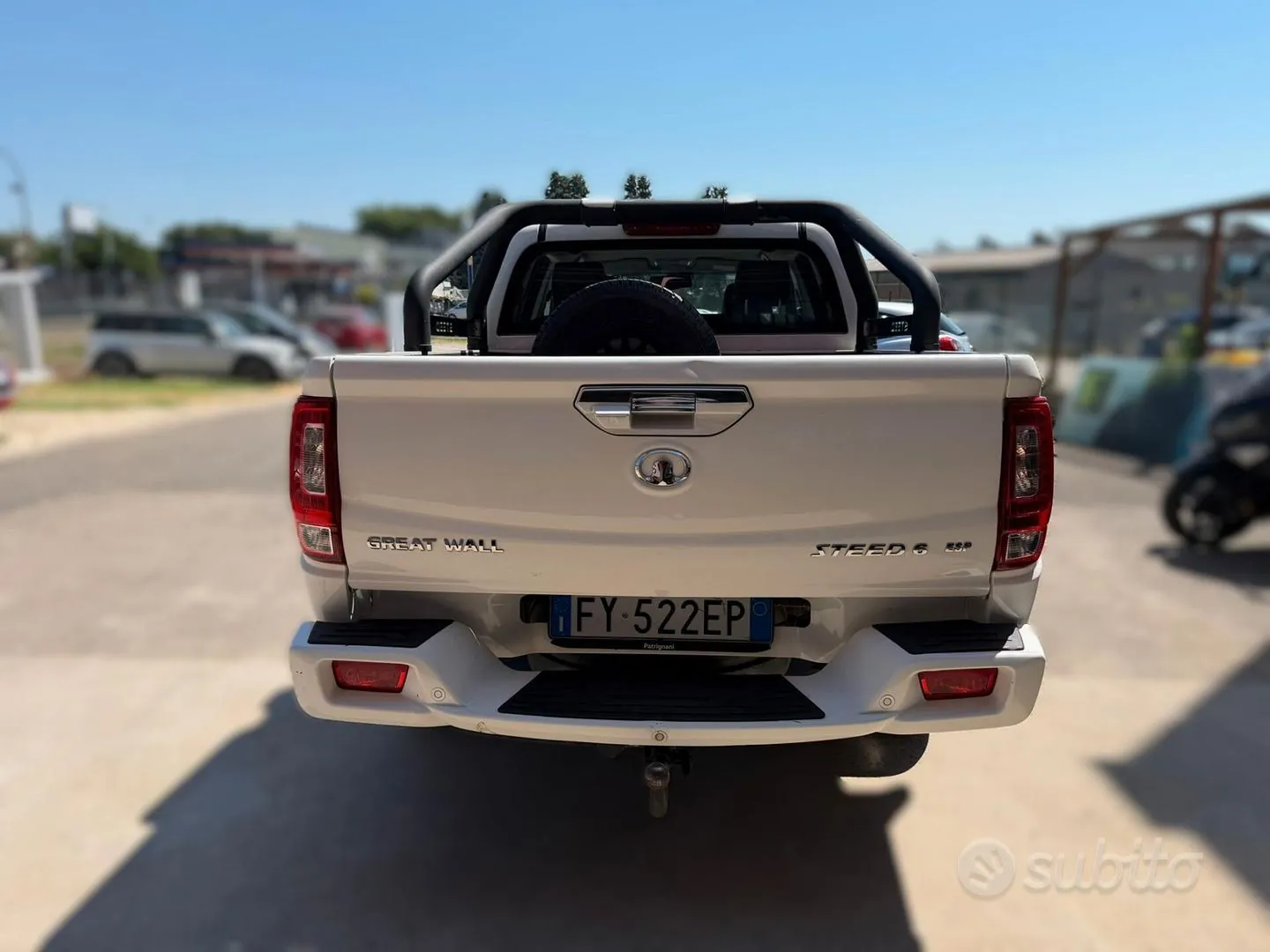 Great Wall Steed