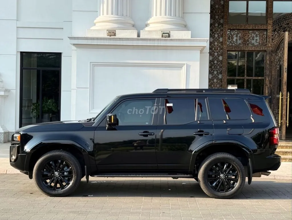 Toyota Prado 2025 photo 4