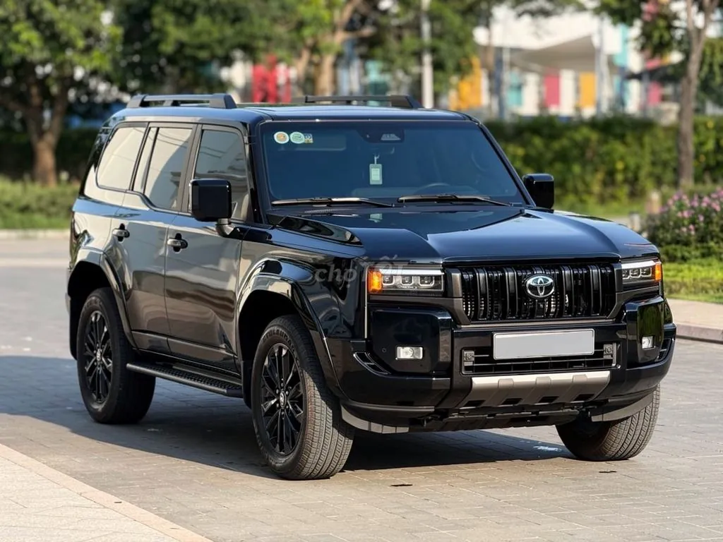 Toyota Prado 2025 photo 3
