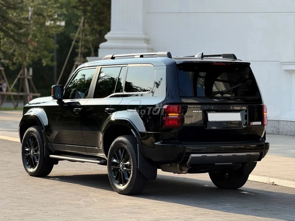 Toyota Prado 2025 photo 5