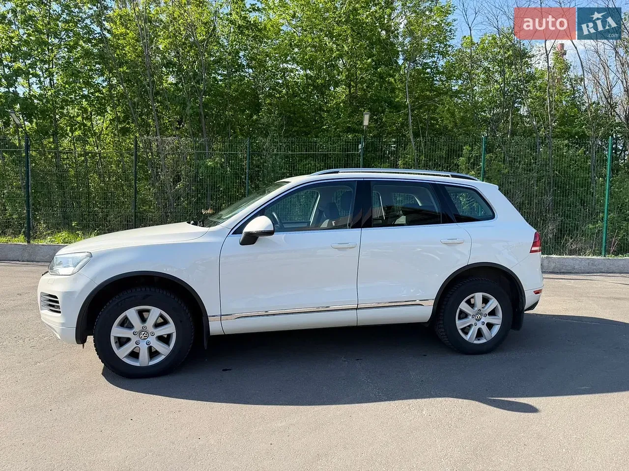 Volkswagen Touareg 2011 photo 4