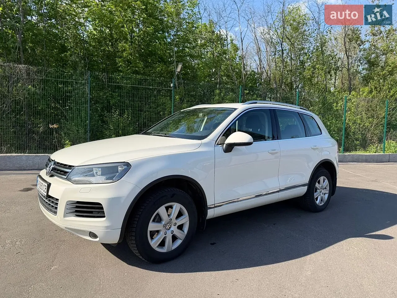 Volkswagen Touareg 2011 photo 2