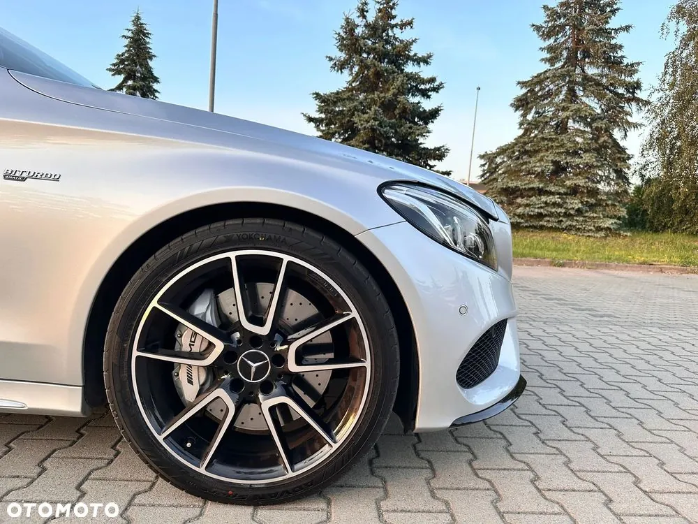 Mercedes-Benz C-Class 2017 photo 3