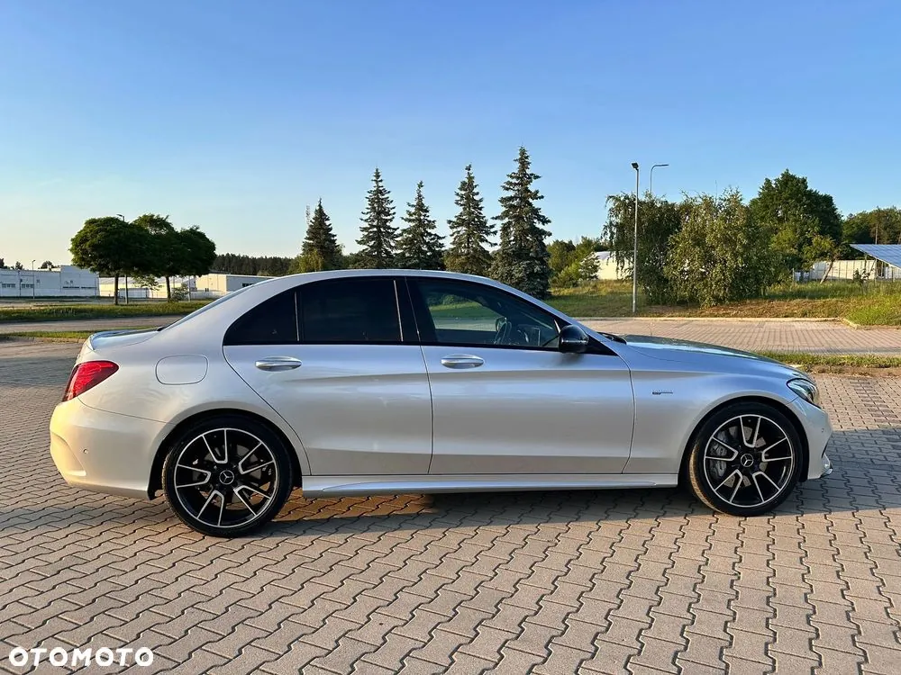 Mercedes-Benz C-Class 2017 photo 5