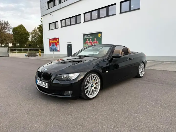 BMW 325I Cabrio