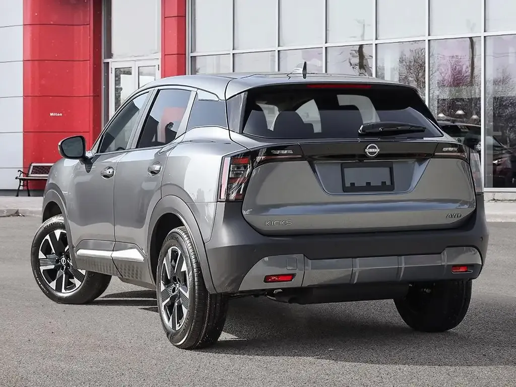 Nissan Kicks 2026 photo 4