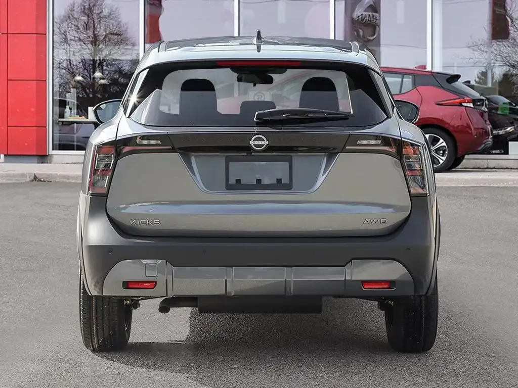 Nissan Kicks 2026 photo 5