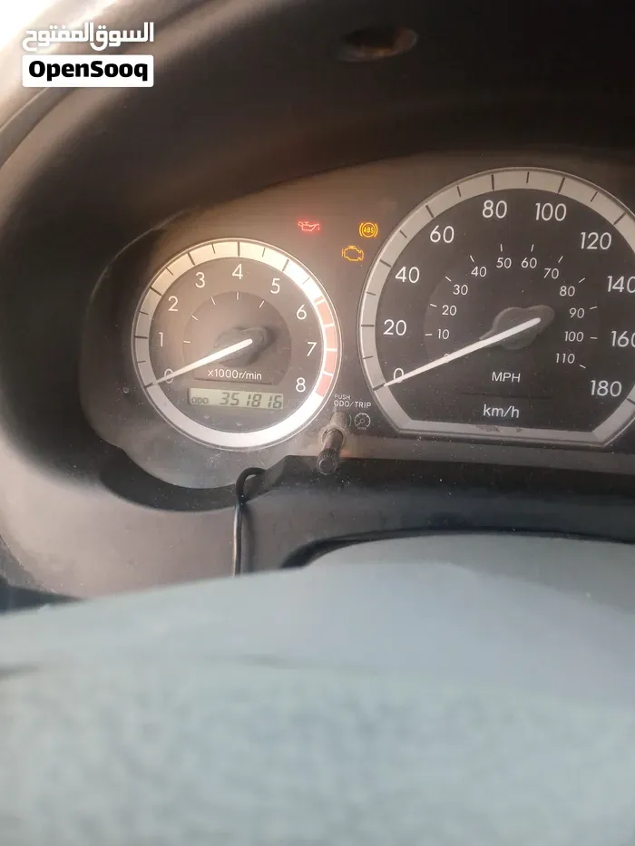 Toyota Sienna 2006 photo 4