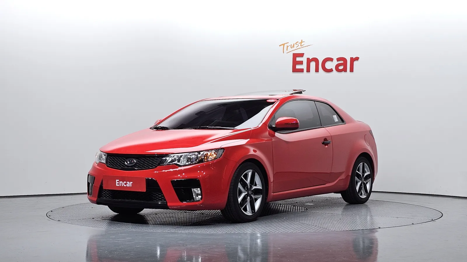 Kia Forte Koup
