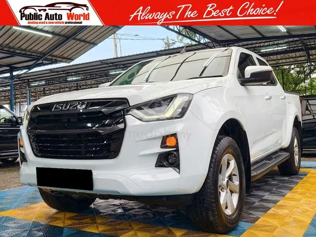 Isuzu D-Max
