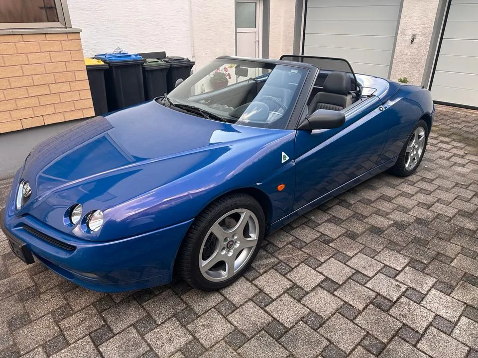Alfa Romeo Spider