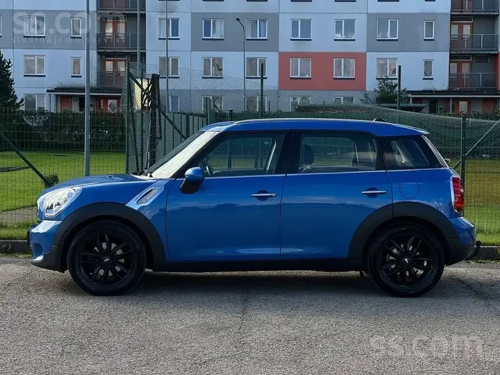 Mini Cooper Countryman 2012 photo 5
