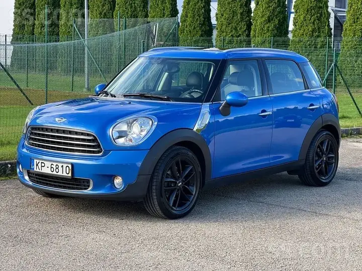 Mini Cooper Countryman