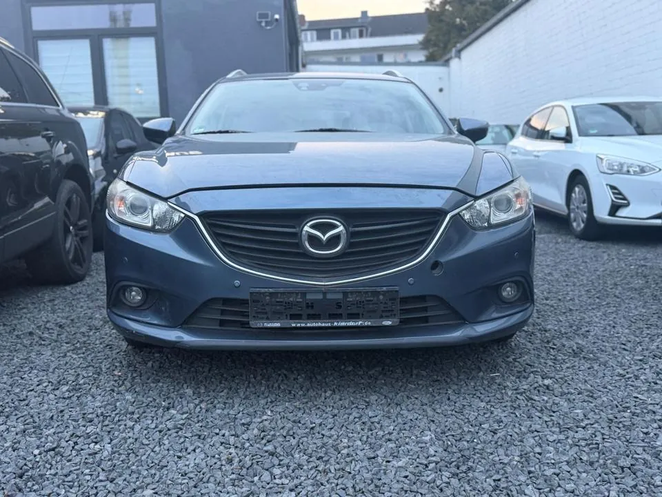Mazda 6