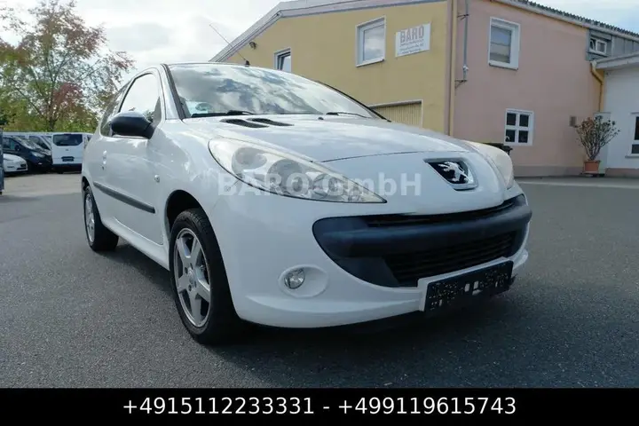 Peugeot 206