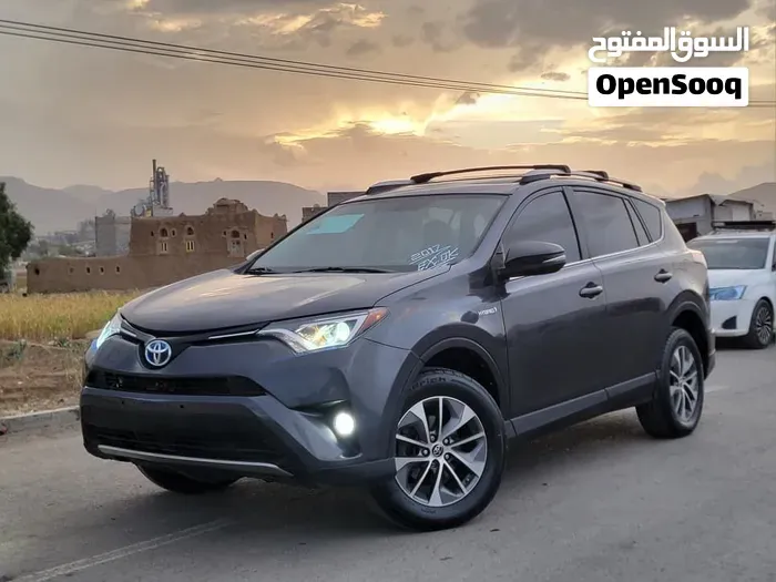 Toyota Rav 4