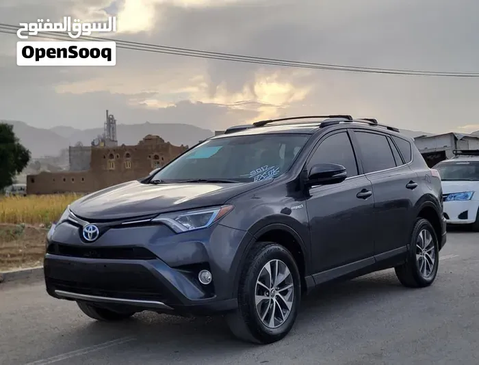 Toyota Rav 4 2017 photo 2