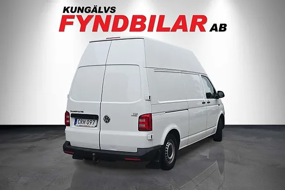 Volkswagen Transporter 2016 photo 4