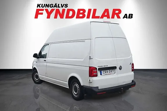 Volkswagen Transporter 2016 photo 3