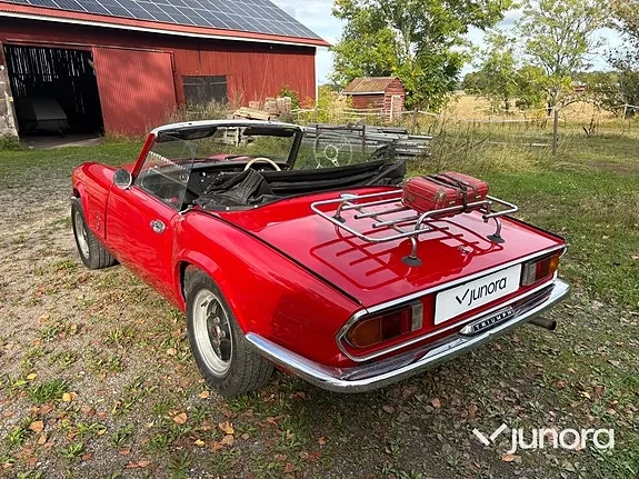 Triumph Spitfire 1973 photo 3