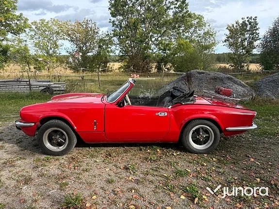 Triumph Spitfire 1973 photo 2