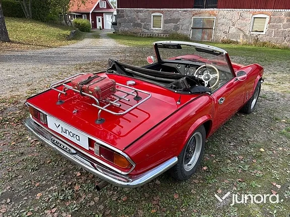 Triumph Spitfire 1973 photo 5